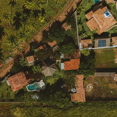 Pousada Casa Branca Pôrto de Pedras Exterior foto