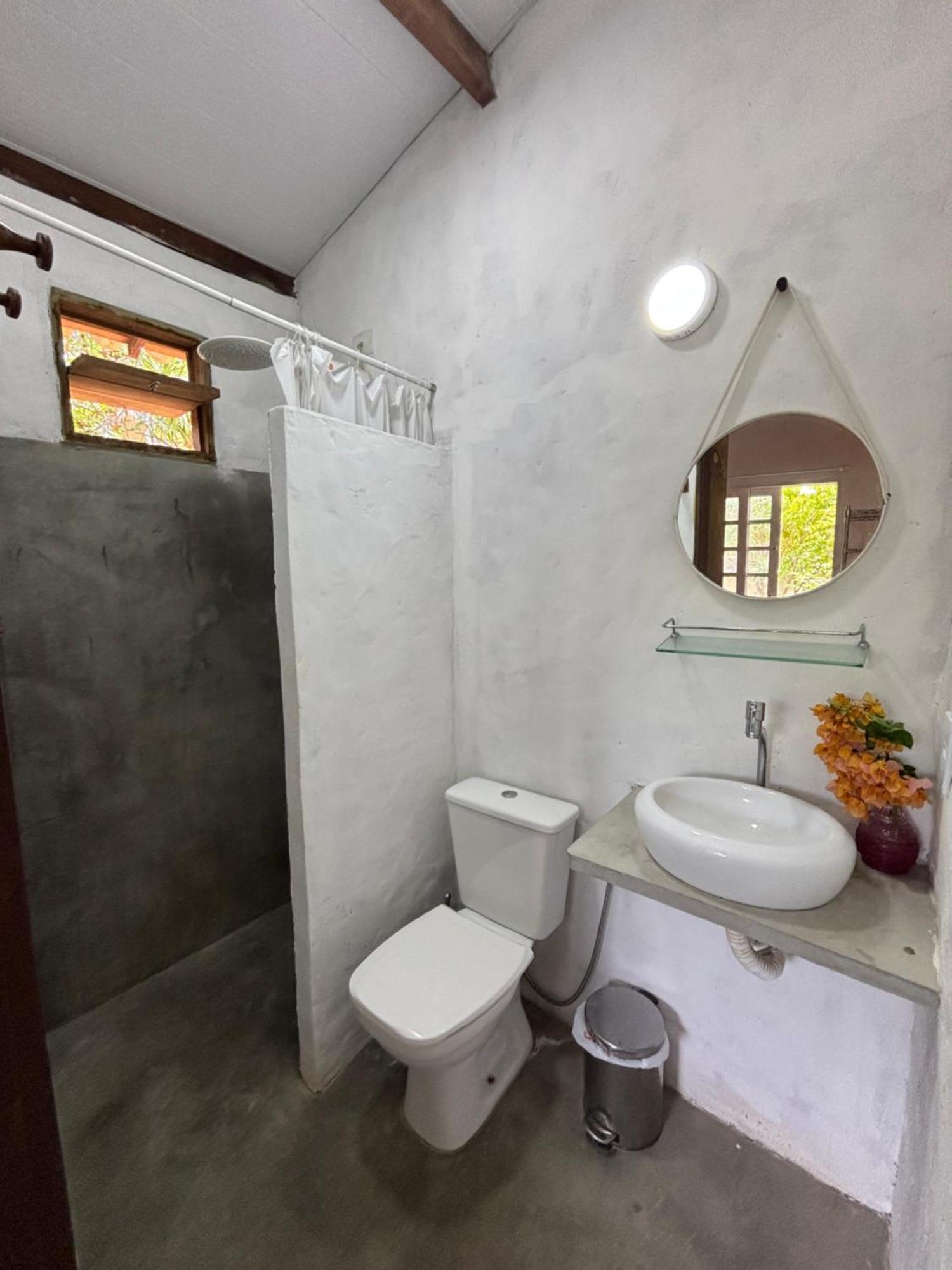 Pousada Casa Branca Pôrto de Pedras Zimmer foto
