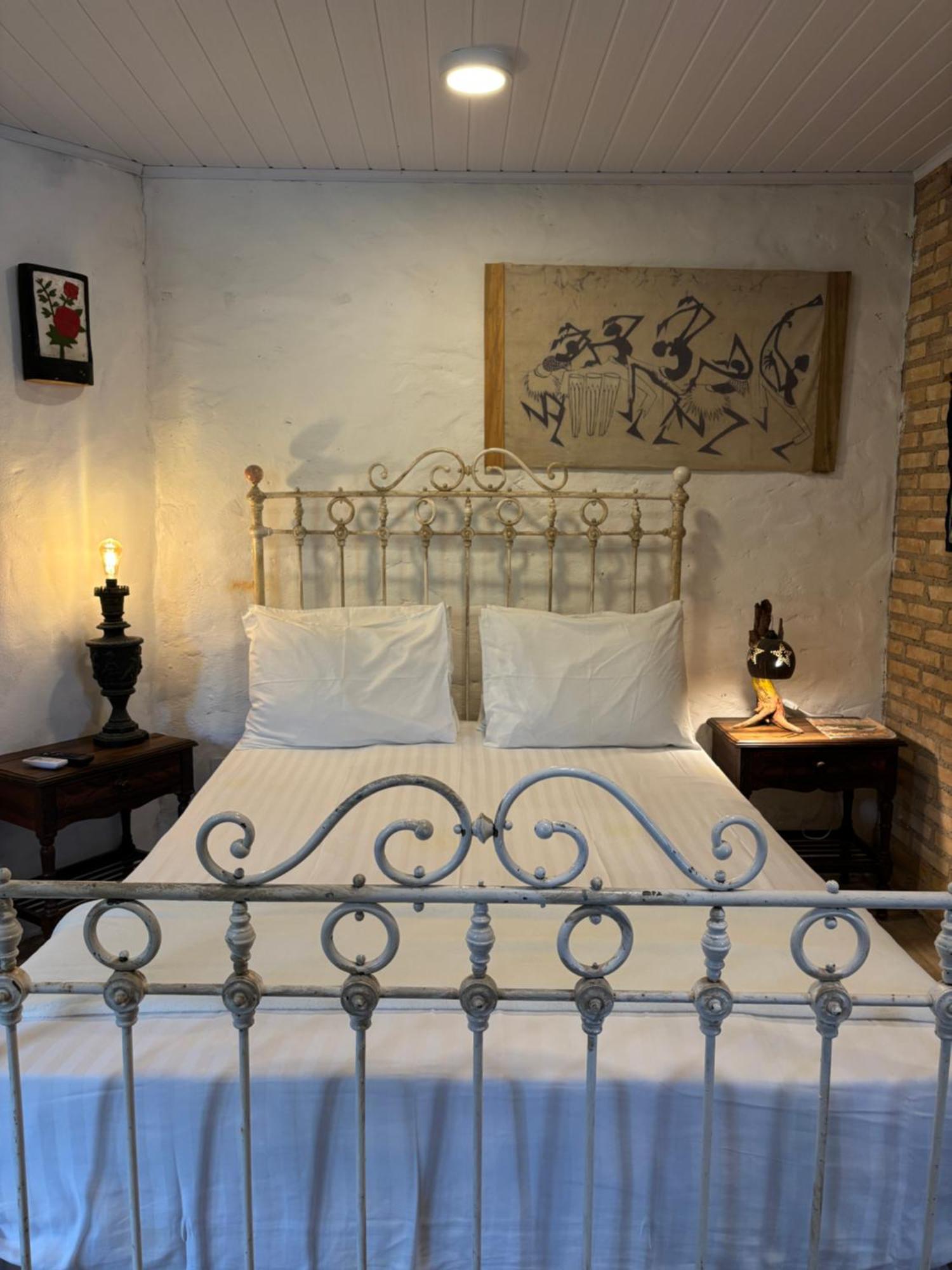 Pousada Casa Branca Pôrto de Pedras Zimmer foto