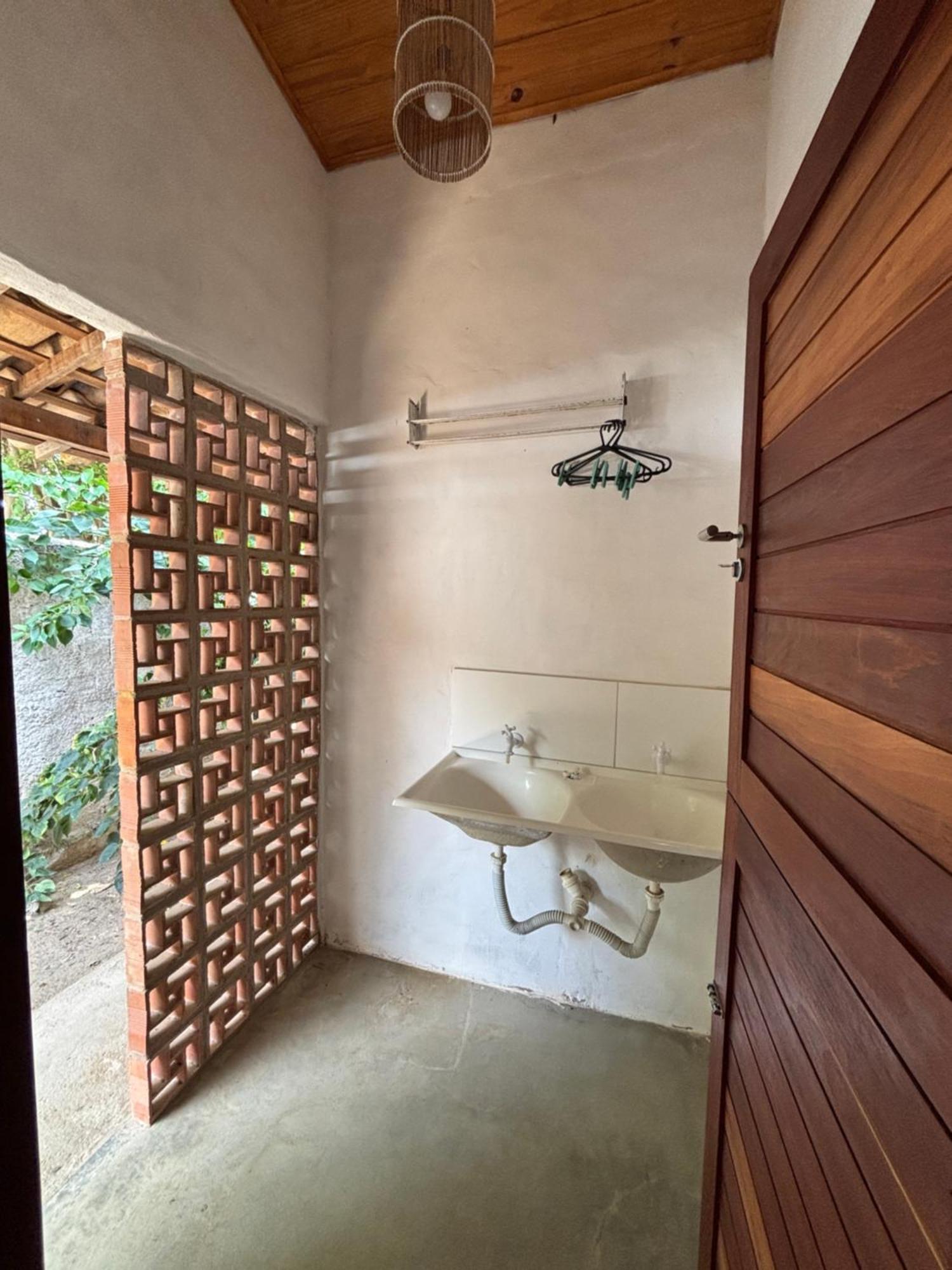 Pousada Casa Branca Pôrto de Pedras Exterior foto