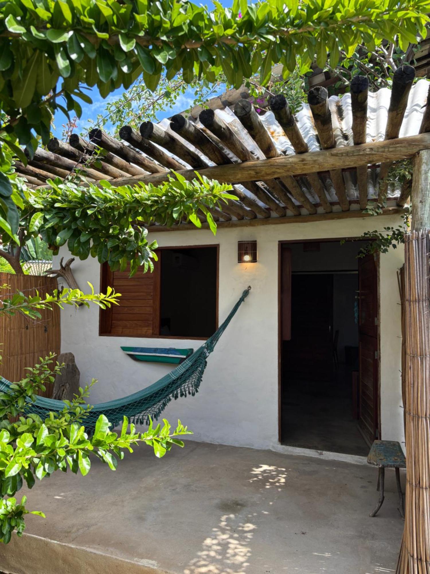 Pousada Casa Branca Pôrto de Pedras Exterior foto