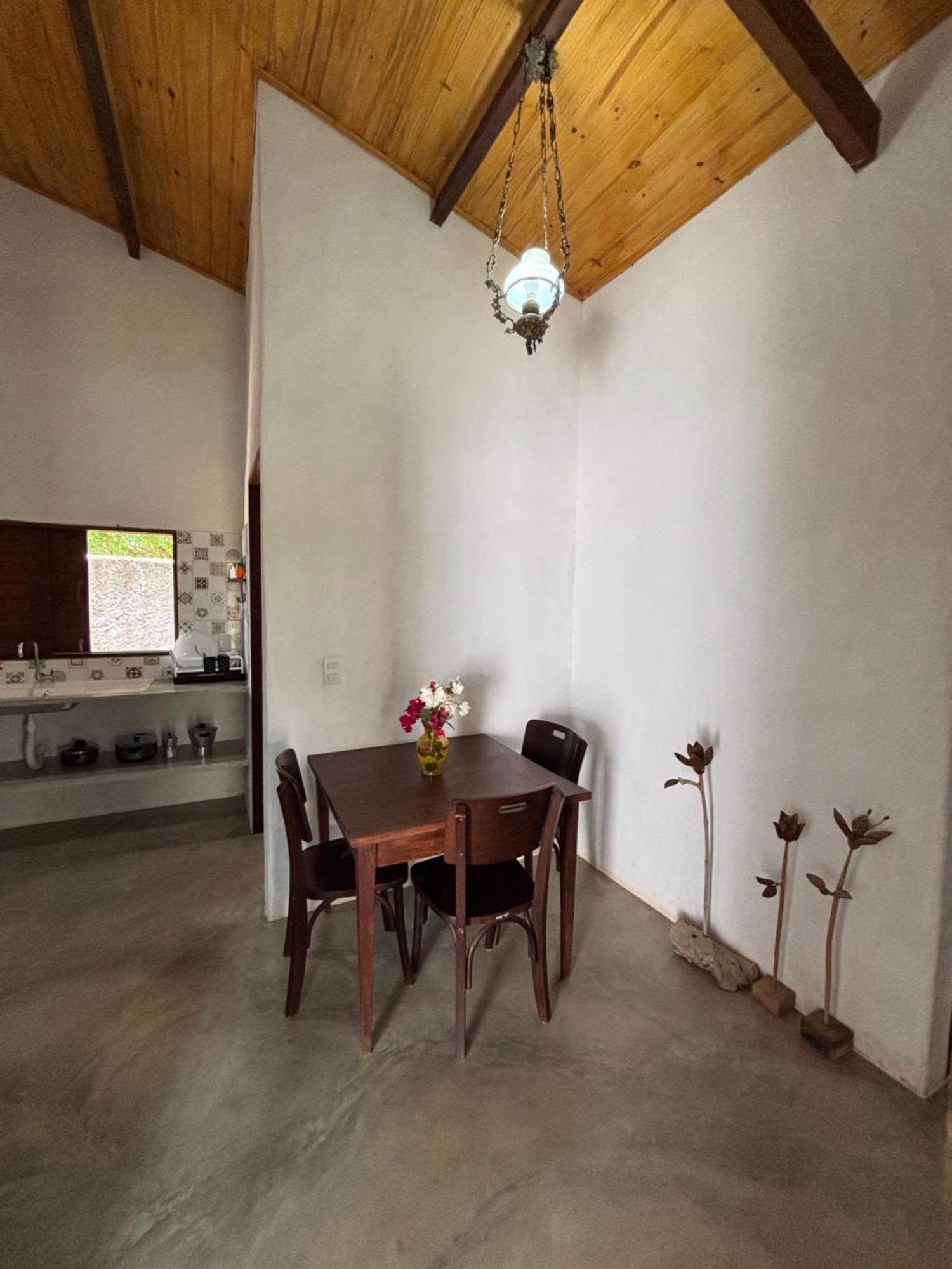Pousada Casa Branca Pôrto de Pedras Exterior foto